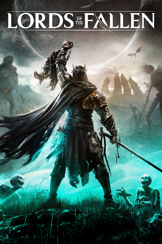 Lords of the Fallen [Collector's Edition] box art for Playstation 5